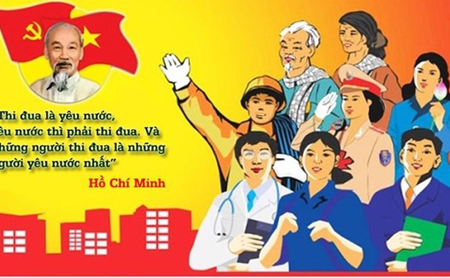 Chính phủ thông qua dự thảo Luật sửa đổi, bổ sung một số điều của Luật Thi đua, khen thưởng